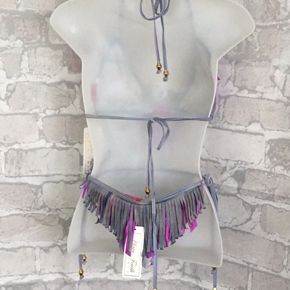 HAVE FAITH SWIMGERIE COACHELLA SWIMSUIT - Picture 3 of 6